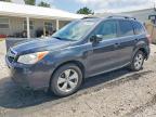 SUBARU FORESTER 2014