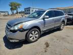 SUBARU OUTBACK 2011