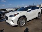 TOYOTA HIGHLANDER HYBRID 2026