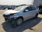 NISSAN SENTRA 2017