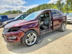 LINCOLN MKC 2016