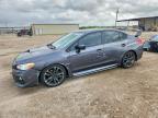 SUBARU WRX 2018