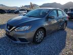 NISSAN SENTRA 2018