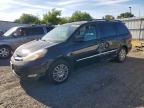 TOYOTA SIENNA 2008