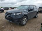 LAND ROVER DISCOVERY SPORT 2018