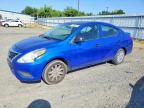 NISSAN VERSA 2015