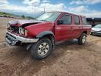 NISSAN FRONTIER 2000