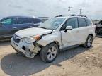SUBARU FORESTER 2016