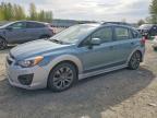 SUBARU IMPREZA 2012