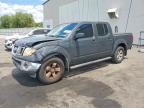 NISSAN FRONTIER 2010
