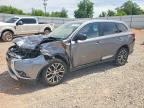 MITSUBISHI OUTLANDER 2018