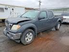 NISSAN FRONTIER 2011