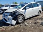 TOYOTA PRIUS V 2014