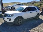 FORD EXPLORER 2018