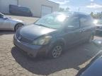 NISSAN QUEST 2008