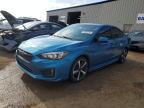 SUBARU IMPREZA 2017