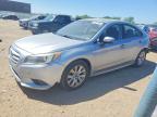 SUBARU LEGACY 2017