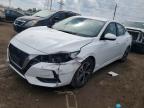 NISSAN SENTRA 2022