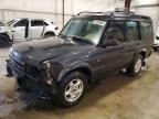 LAND ROVER DISCOVERY II 2000
