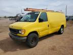 FORD ECONOLINE 2001