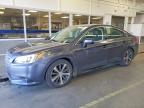 SUBARU LEGACY 2016