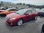 SUBARU IMPREZA 2014