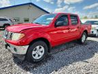 NISSAN FRONTIER 2011
