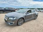 LINCOLN MKZ 2017
