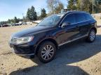 VOLKSWAGEN TOUAREG 2015