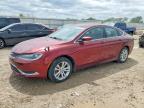 CHRYSLER 200 2015