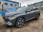 HYUNDAI TUCSON HYBRID 2024