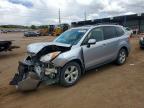 SUBARU FORESTER 2015