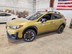 SUBARU CROSSTREK 2021