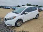 NISSAN VERSA NOTE 2018