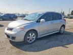 NISSAN VERSA 2012