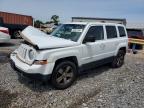 JEEP PATRIOT 2016