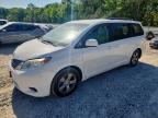 TOYOTA SIENNA 2014