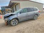 NISSAN PATHFINDER 2018