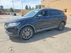LINCOLN MKX 2017