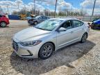 HYUNDAI ELANTRA 2018