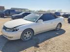 TOYOTA CAMRY SOLARA 2002