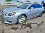 SUBARU LEGACY 2016