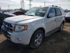 FORD ESCAPE 2012