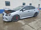 SUBARU WRX 2018