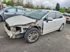 SUBARU IMPREZA 2012