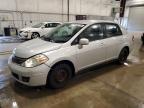 NISSAN VERSA 2007