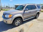 TOYOTA SEQUOIA 2001
