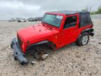 JEEP WRANGLER 2016