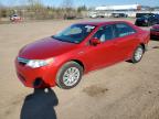 TOYOTA CAMRY HYBRID 2012