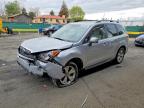 SUBARU FORESTER 2014